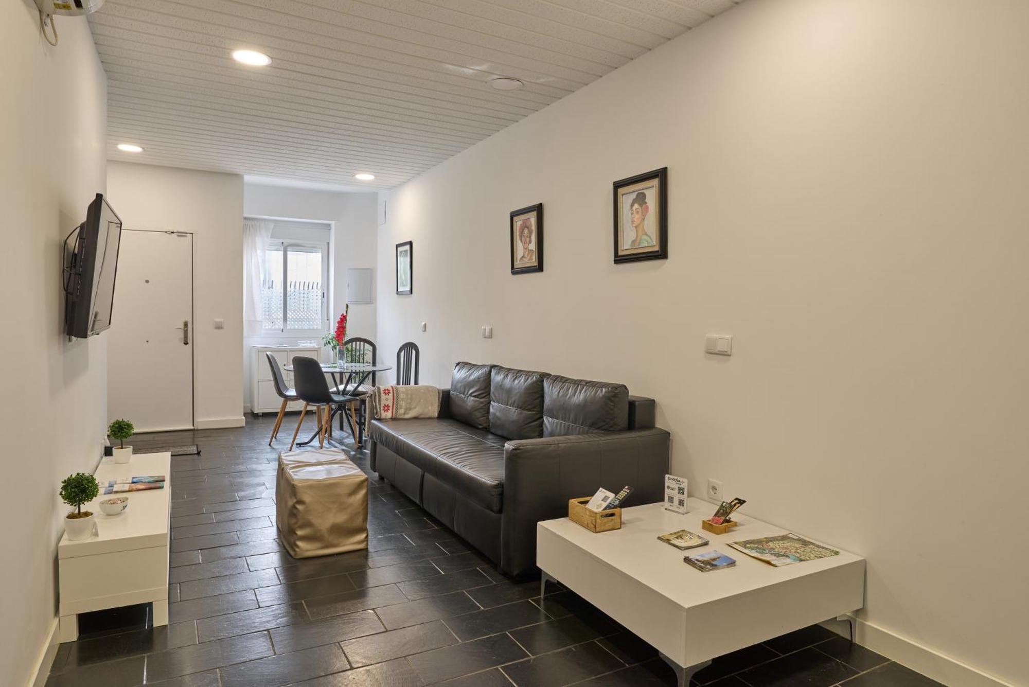 Aligrama Cordoba Apartment Exterior photo