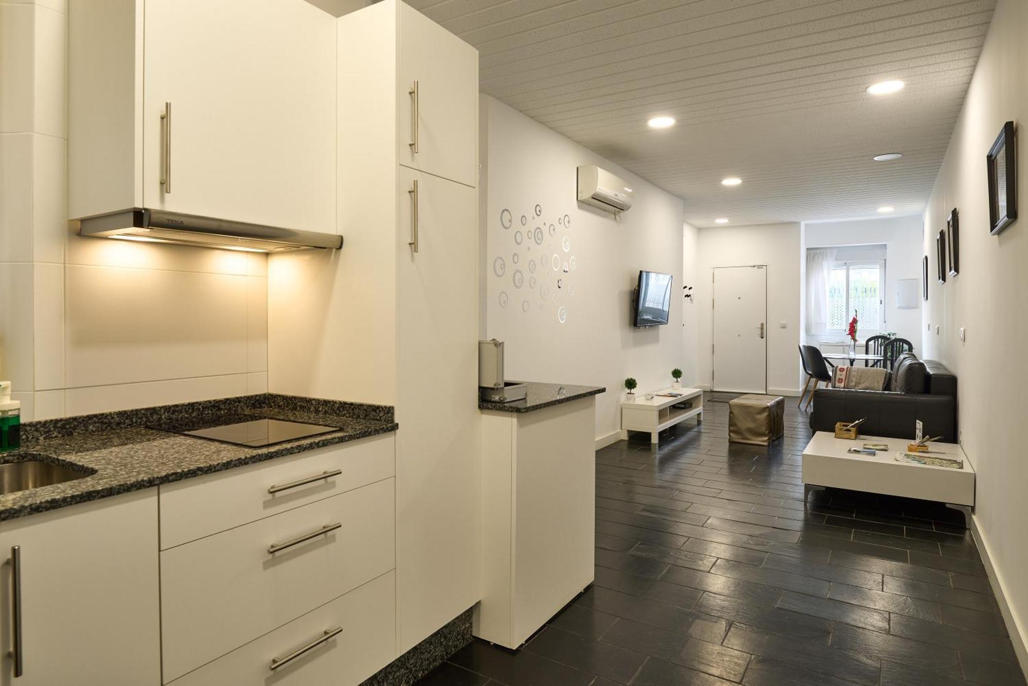 Aligrama Cordoba Apartment Exterior photo
