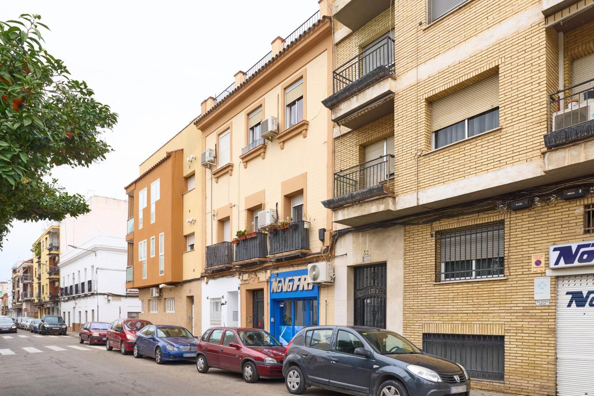 Aligrama Cordoba Apartment Exterior photo