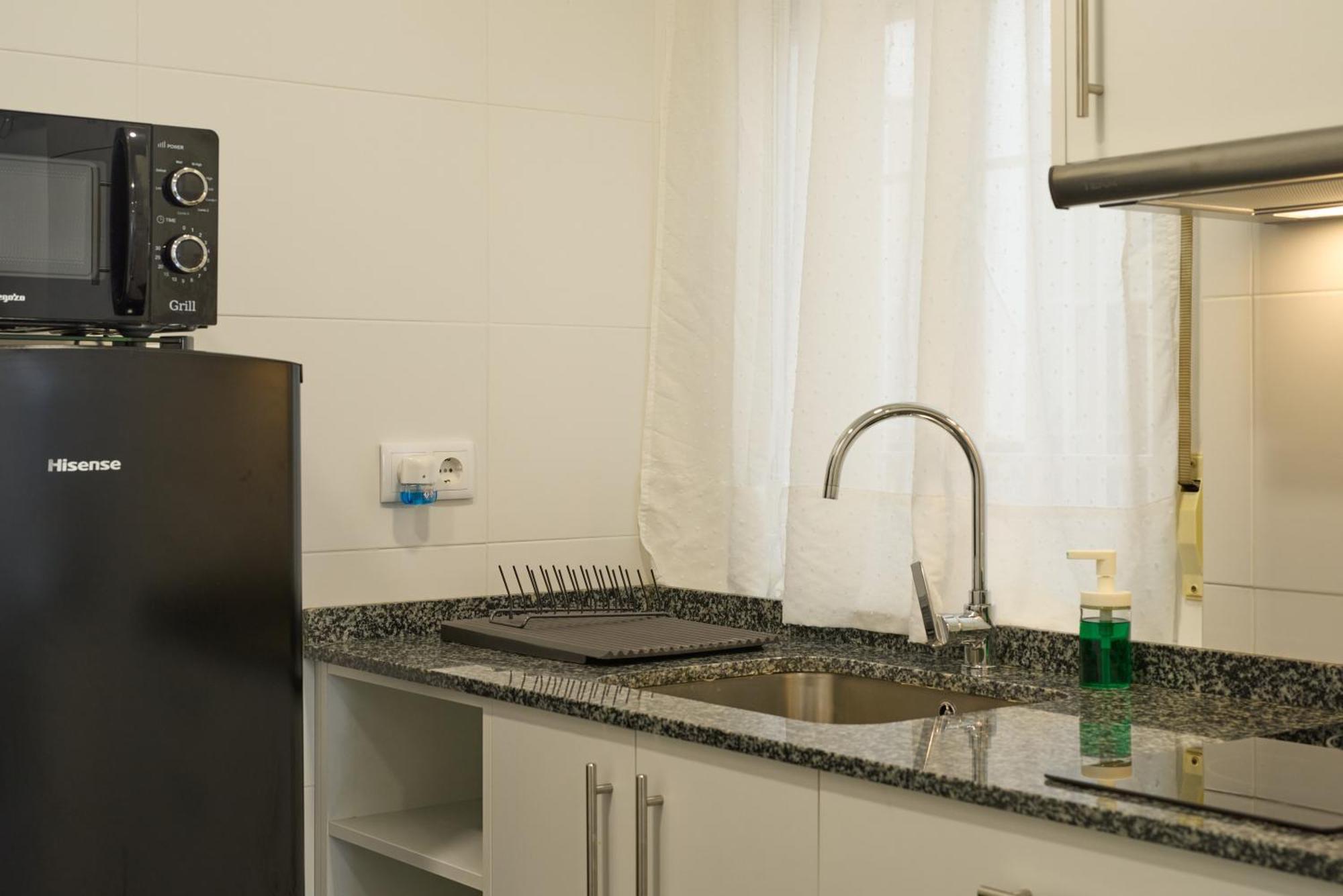 Aligrama Cordoba Apartment Exterior photo